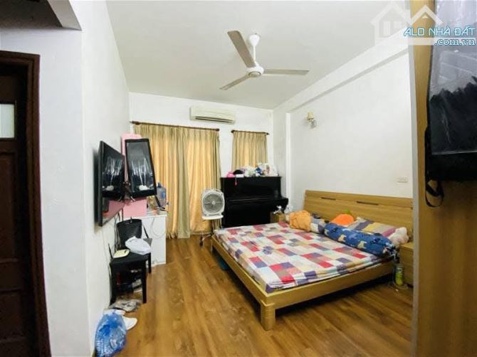16 TỶ NHÀ PHỐ XÃ ĐÀN 76m Xây 6 TẦNG THANG MÁY - KINH DOANH Ô TÔ VỀ NHÀ - 2