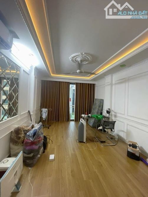 Cho thuê nhà Mặt Phố Hà Trì Hà Đông 50m2x7 tầng thang máy giá 23tr - 2