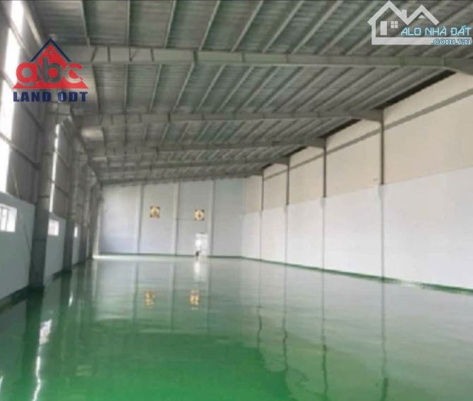 Cho thuê xưởng sản xuất TDT 2700m2 trong KCN Biên Hoà - Đồng Nai - 2