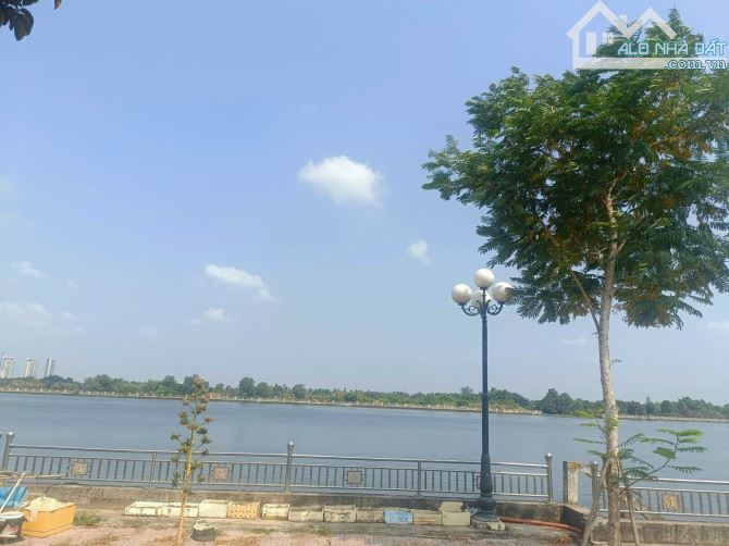 🔥 SIÊU PHẨM ĐẦU TƯ – Đất MT view Sông Sài Gòn gần 4000m2 nhỉnh 500 Tỷ - 2
