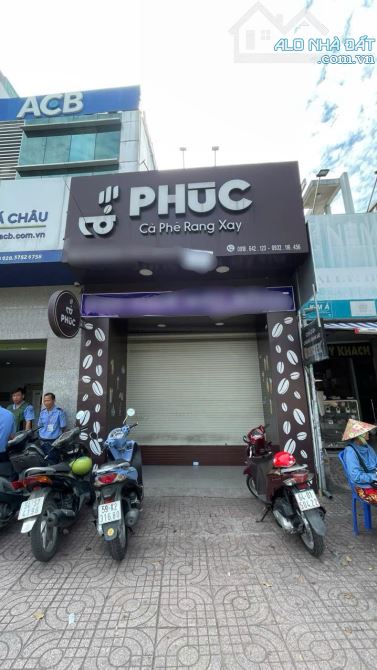 cho thuê nhà đường hòa bình Q tân phú 10x28 - 2