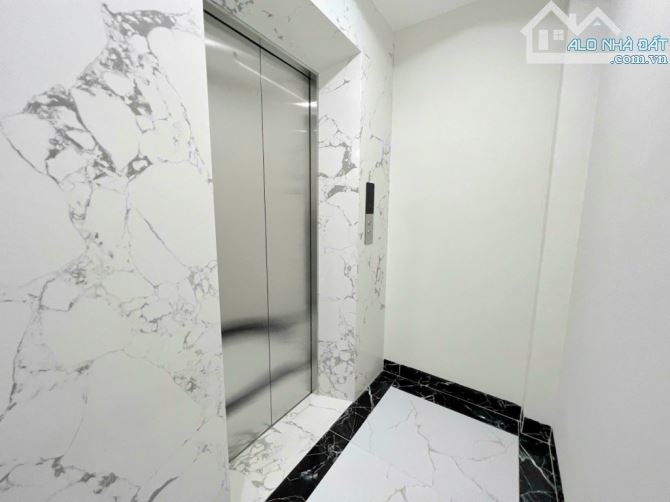 HIẾM! NHÀ KIM GIANG 7 TẦNG THANG MÁY– NGÕ THÔNG RỘNG -DT:40m2 Nhỉnh 8 Tỷ - 2