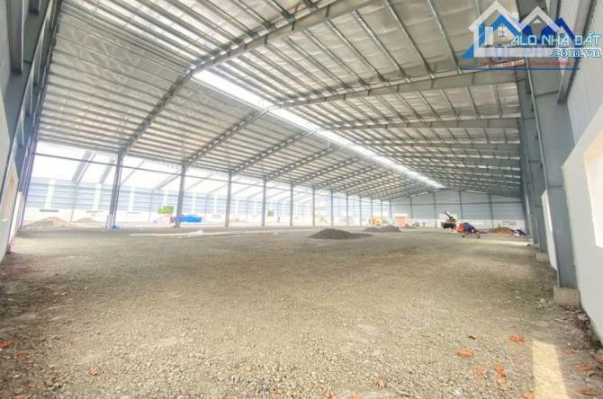 Cho thuê kho xưởng 10.000m2 giá chỉ 790 triệu. KCN Long Thành-Đồng Nai - 2