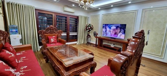 ❇️BÁN NHÀ PHỐ TRUNG KÍNH, CẦU GIẤY 58M2, 5 TẦNG, MT 5.5M, PHÂN LÔ Ô TÔ TRÁNH 2 MẶT THOÁNG - 2