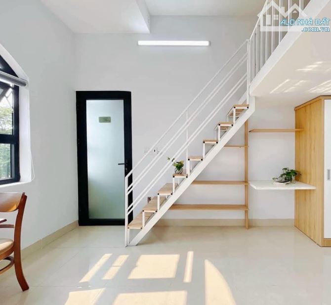 Căn Hộ Duplex Giá Rẻ Quận 7, Gác Cao, Cửa Sổ - Đại Học TDTU, RMIT, LOTTE MART - 2