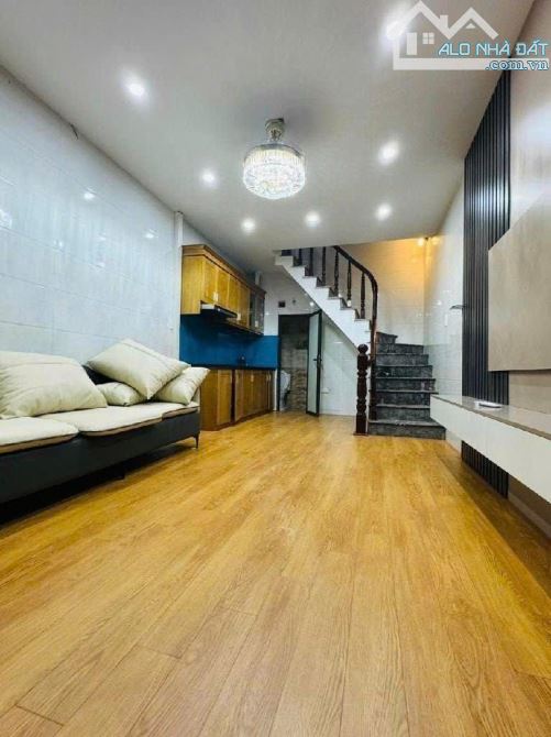 🏡 NHÀ ĐẸP– FULL NỘI THẤT SANG TRỌNG – SÁT KHU ĐÔ THỊ – GIÁ CHỈ HƠN 4 TỶ! - 2