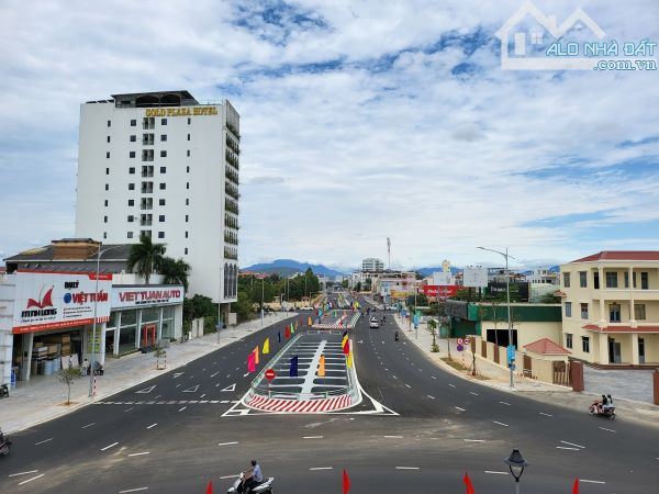 VIP! BÁN ĐẤT LÔ GÓC 560M2 – 86 TỶ - MT DUY TÂN - Q. HẢI CHÂU - 2