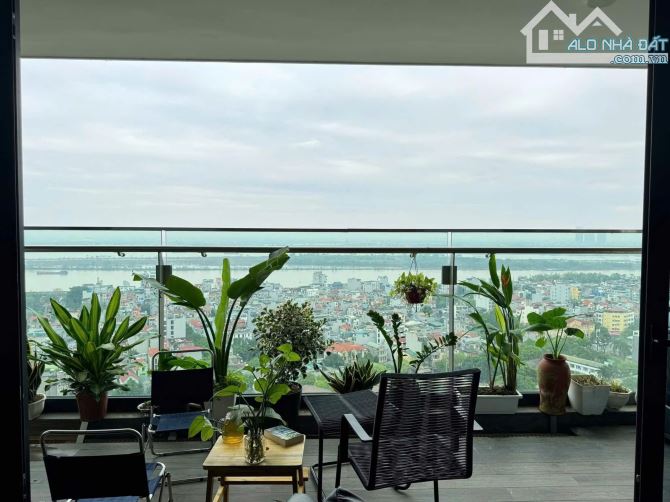 Căn hộ hạng sang 3+1 ngủ 154m2 view sông, cầu Nhật Tân cực đẹp tại Ciputra giá từ 90tr - 2