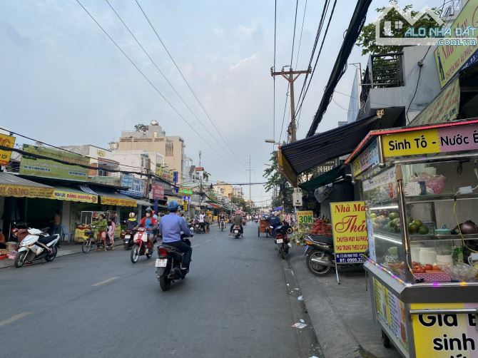 Bán nhà hẻm Bùi Minh Trực Phường 5, Quận 8. Nhà đẹp kết cấu sẵn , Nguồn thu 50tr/1 tháng - 2