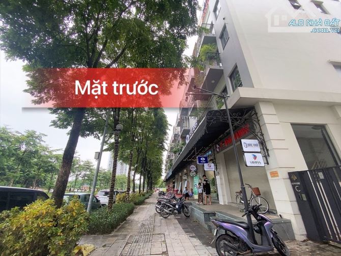 MP Phạm Tu - Đại Lô Chu Văn An DT 75m2 X 6T MT 5m lô góc 3 thoáng - 2