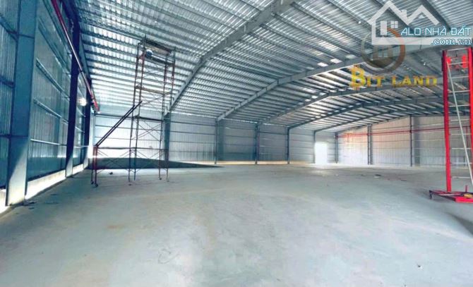 Cho thuê xưởng 3000m² tại Long Thành Đồng Nai đạt chuẩn - 2