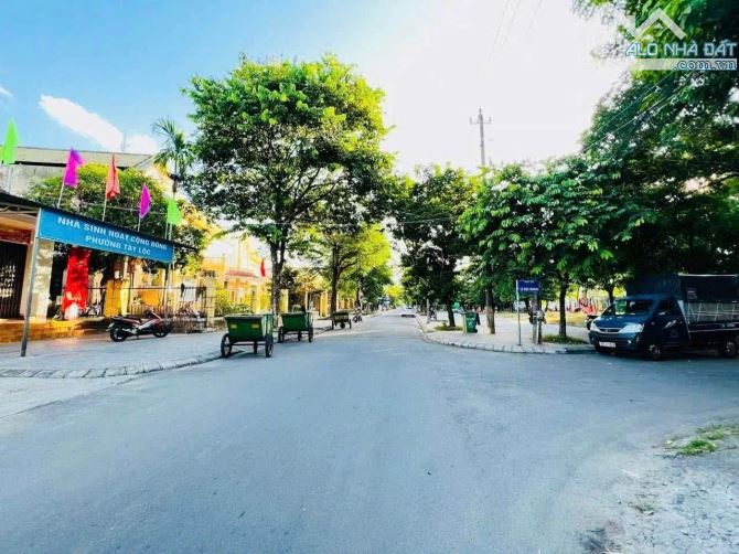 Bán Đất Lê Đại Hành , kqh Tây Lộc , Tp Huế - 2