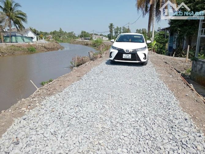 Chủ gửi bán 1000m2 đất vườn. Lương bình - bến lức - long an - 2
