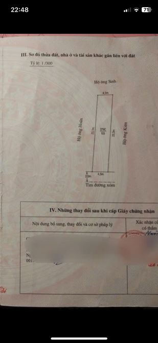 Linh-bán đất 103 m lê giác, an hồng,hb/1680 tỷ - 2