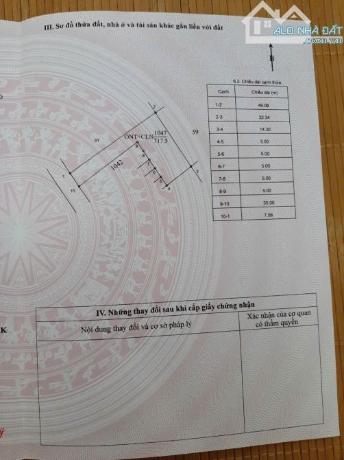 Đất Eabar Buôn Đôn gần chợ sát ủy ban đường thông bàn cờ - 2