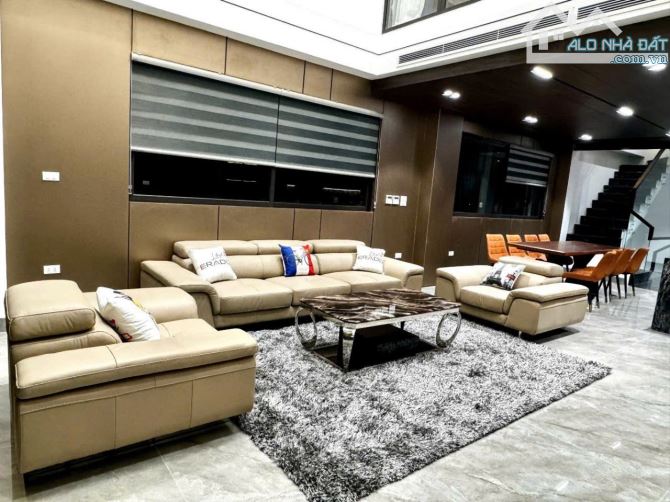 siêu phẩm oto đỗ cửa có thang máy,nội thất sang chảnh - 2