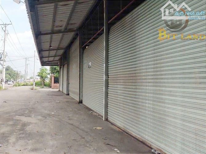 Bán xưởng 1200m2 ngay Phước Tân, Biên Hoà, Đồng Nai - 2