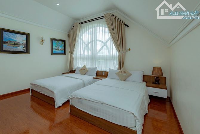 BIỆT THỰ KHU DIC- KHU BIỆT THỰ SANG TRỌNG, ĐẲNG CẤP TẠI THÀNH PHỐ ĐÀ LẠT - 24