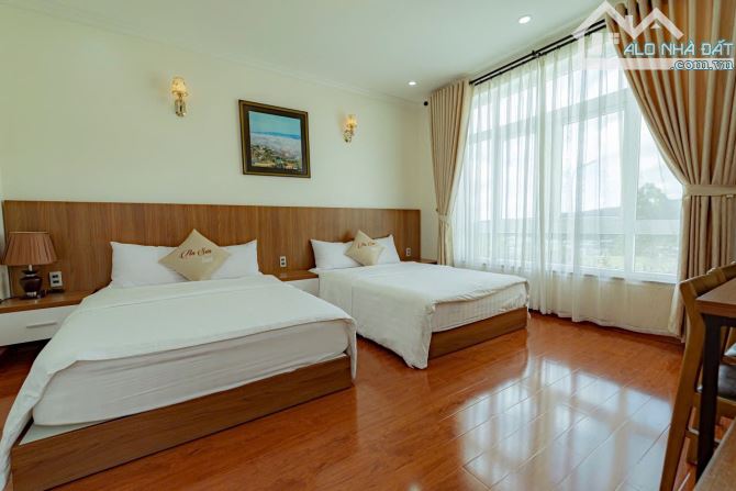 BIỆT THỰ KHU DIC- KHU BIỆT THỰ SANG TRỌNG, ĐẲNG CẤP TẠI THÀNH PHỐ ĐÀ LẠT - 31