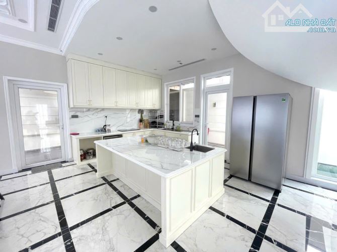 Bán biệt thự rẻ nhất KDT An Phú An Khánh đường 34 P. An Phú Quận 2 .8x20m.Giá 31 tỷ - 4