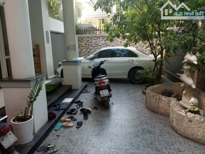 Cho thuê nhà Doãn Kế Thiện Cầu Giấy, dt 120m x 3t, mặt tiền 6.ngõ ô tô tránh, giá 29 triệu - 3