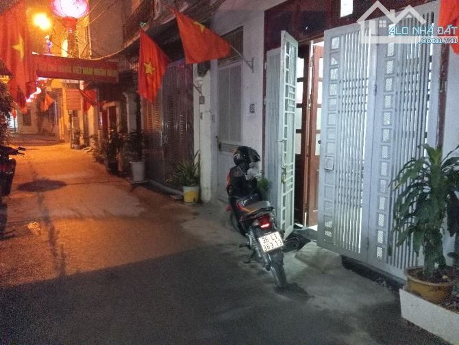 PHÂN LÔ QUÂN ĐỘI - PHỐ KHƯƠNG TRUNG - QUẬN THANH XUÂN - Ô TÔ - NGÕ THÔNG - VĂN PHÒNG ĐỈNH - 3