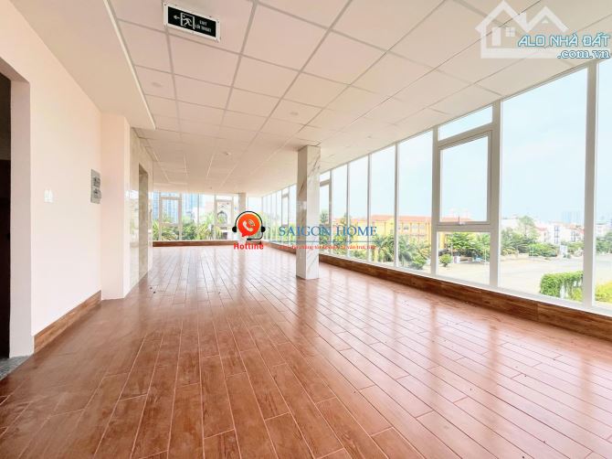 Cho thuê Tòa nhà văn phòng Đường Trần não An Khánh Quận 2  Hầm 5 sàn 850 m² - 3