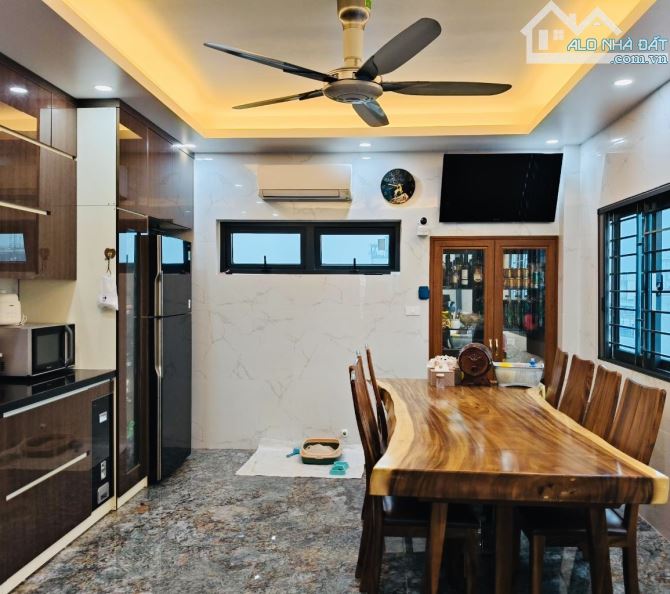 Nhà đẹp ngõ thông ô tô tải chạy vòng quanh 60m Nguyên Khê zá rẻ - 3