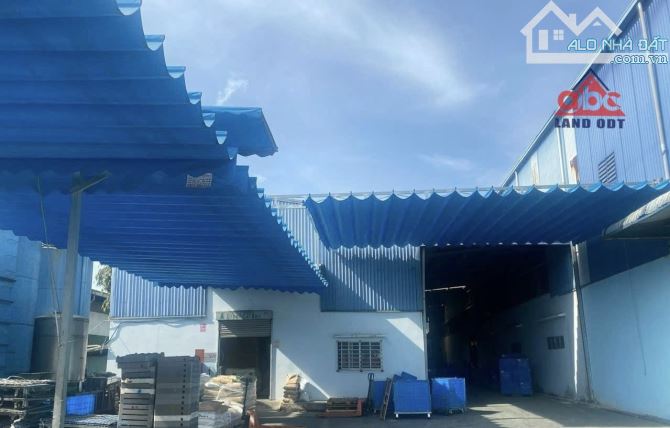 X028 ➡️Chuyển nhượng nhà xưởng 3500m2 đã đóng thuế 1 lần trong KCN LOTECO Biên Hoà-ĐN 👉 Đ - 3