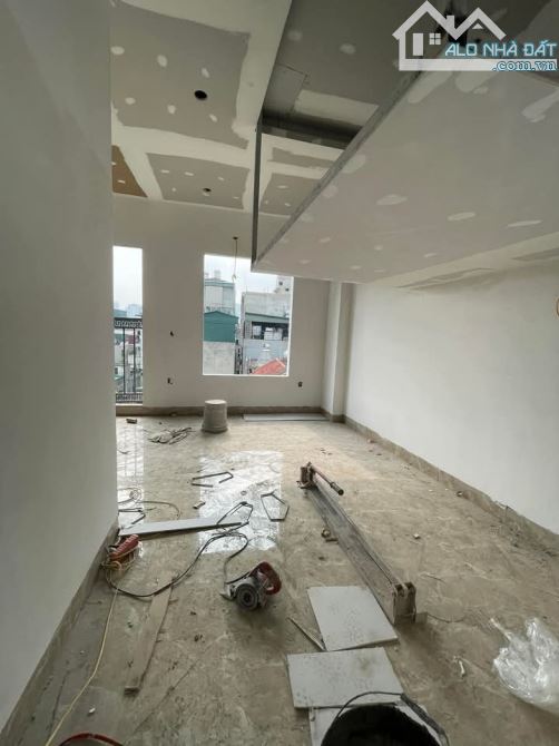 Bán toà CCMN ngõ 213 Giáp Nhất. Thanh Xuân DT 80m x 8T. Mặt tiền 6.5m. Giá 24.8 tỷ - 3
