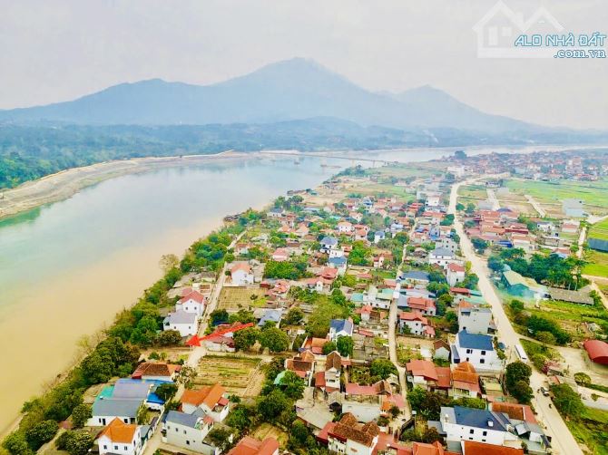 Lô Góc 3 Mặt Thoáng view Sông Đà full ONT giá chỉ 1,6 tỷ 140m2 - 3