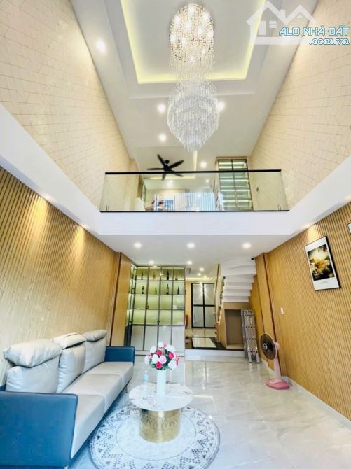 🏡Khu Vip THỐNG NHẤT - HẺM XE TẢI - 6TẦNG THANG MÁY - FULL NỘI THẤT CAO CẤP - Ô TÔ NGỦ NHÀ - 3