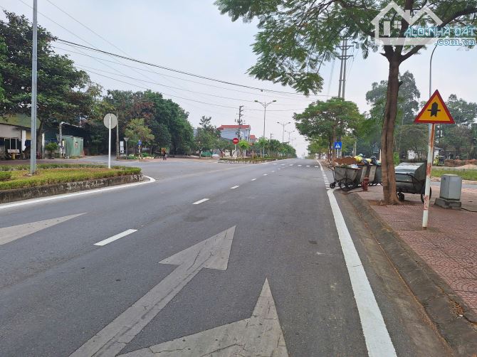 Bán 120m2 đất Đinh Tiên Hoàng, Khai Quang , Vĩnh Yên giá 52tr/m2 - 3