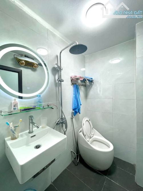 46m2 - Chỉ 8tỷ1 - Đầu phố Khương Trung - Taxi chạy qua nhà! - 3