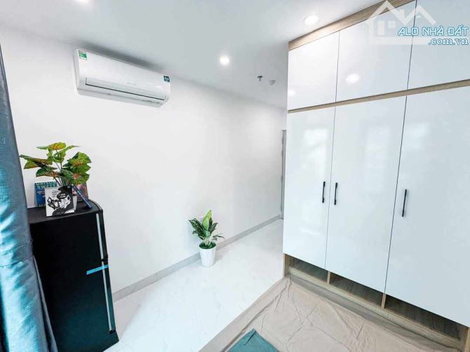 Bán tòa CHDV Đình Thôn,Ngõ Rộng oto đỗ cổng, 56m*6T*mt4.3*11P kk*Dòng tiền 55tr/th*đủ PCCC - 3