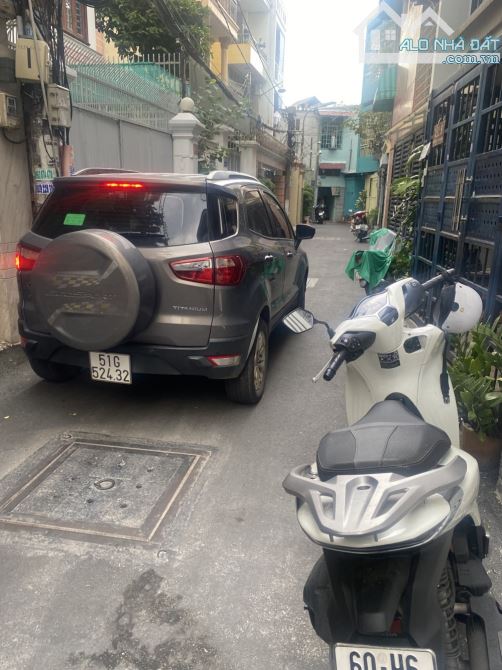 HẺM XE TẢI - HỒ VĂN HUÊ - PHÚ NHUẬN - KHAI THÁC 7PN - NHỈNH 12 TỶ (TL). - 3