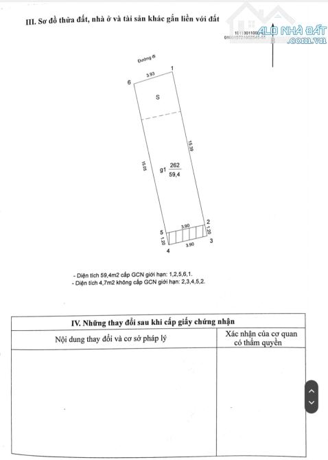 Bán nhà Phân Lô Cầu Giấy 20 tỷ / Gara ô tô tránh - 65m / 6 tầng / thang máy - KD Văn Phòng - 3