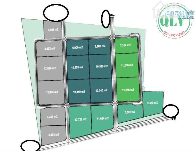 Bán hoặc cho thuê nhà xưởng đang xây dựng 185.000 m2 kcn Xuân Lộc, Đồng Nai - 3