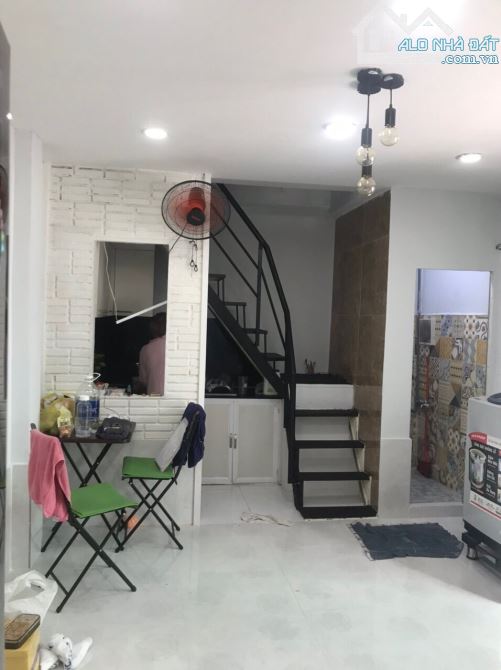 Nguyễn Duy p9 Q8, hiện hữu, hoàn công, 22m2/ 2,6 tỷ - 3