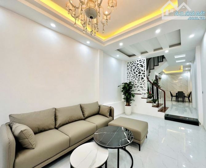 🏡 TRUNG TÂM BA ĐÌNH – NGÕ NÔNG – NHÀ MỚI ĐẸP – 5 TẦNG, 6 NGỦ – HAI THOÁNG TRƯỚC SAU 🏡 - 3