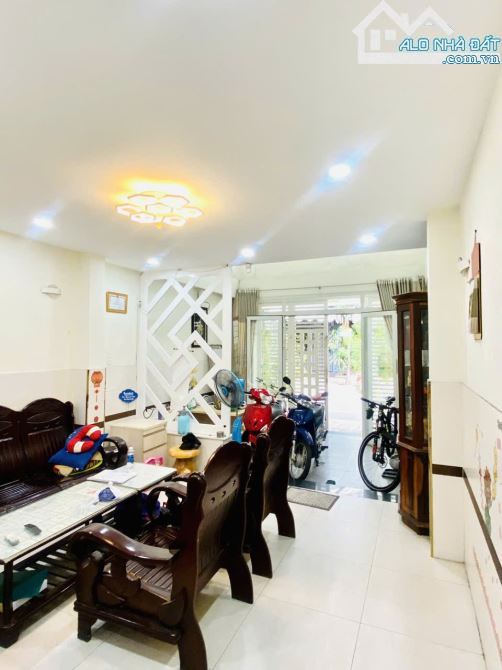 🏠 CẦN BÁN NHÀ MẶT TIỀN KINH DOANH - ĐƯỜNG NHỰA 12M - 4 TẦNG BTCT - 64M2 - CHỈ 12,5 TỶ💰 - 3