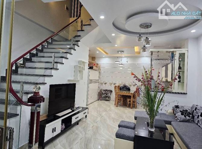 🔥Bán nhà 3 tầng An Trực, Sở Dầu, Hồng Bàng full đồ, sân cổng riêng, giá 2,78 tỷ. - 3