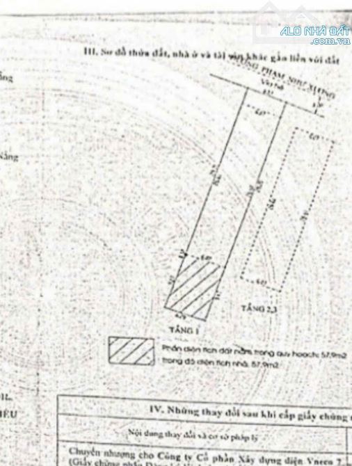 236m NHÀ 3 TẦNG Mặt Tiền PHẠM NHƯ XƯƠNG NGAY ĐH SƯ PHẠM, thu nhập 20tr/tháng, liên - 3