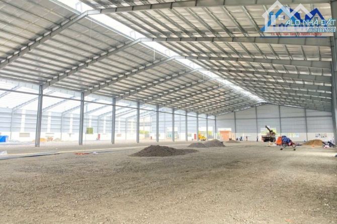 Cho thuê kho xưởng 10.000m2 giá chỉ 790 triệu. KCN Long Thành-Đồng Nai - 3