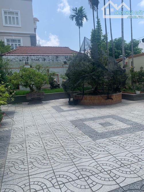 Bán biệt thự 2 lầu hoàn công mặt tiền phạm công trứ Cồn Khương dt 20x40 hướng ĐN lộ 21m - 3