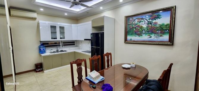 ❇️BÁN NHÀ PHỐ TRUNG KÍNH, CẦU GIẤY 58M2, 5 TẦNG, MT 5.5M, PHÂN LÔ Ô TÔ TRÁNH 2 MẶT THOÁNG - 3