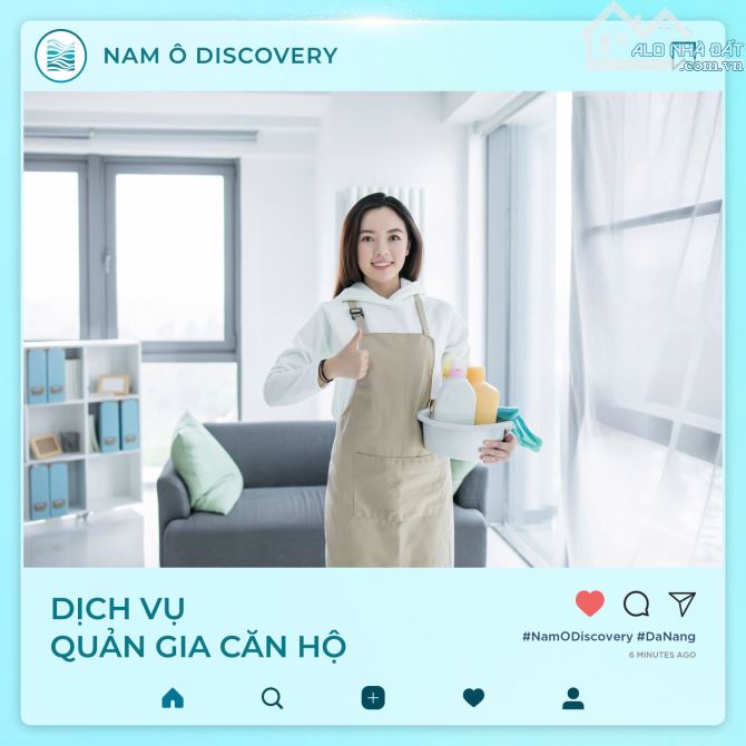 Sở Hữu Căn Hộ 5 Sao Tại Nam Ô Discovery – Trả Góp Chỉ Từ 135 Triệu/Tháng! - 3