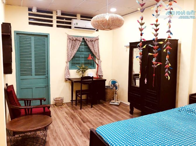 Nhà thuê phong cách retro 1 lầu hẻm Đỗ Quang Đẫu, Quận 1 - 3