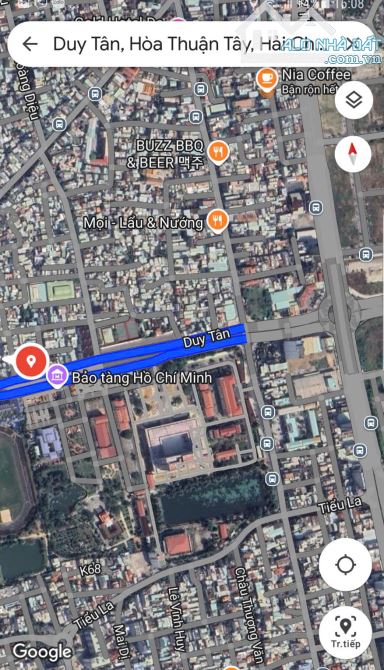 VIP! BÁN ĐẤT LÔ GÓC 560M2 – 86 TỶ - MT DUY TÂN - Q. HẢI CHÂU - 3