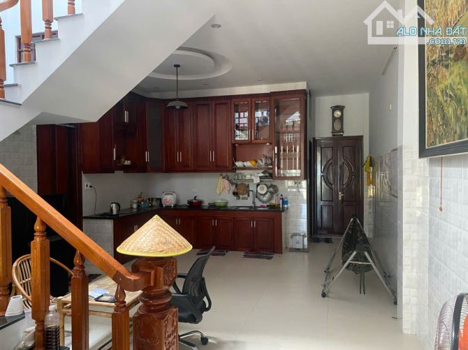 Bán 200m2 đất tặng nhà 2 tầng mặt tiền đường Diên Hồng,Hòa Xuân,Cẩm Lệ - 3